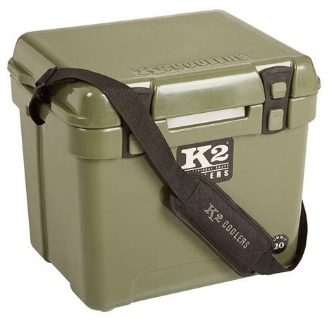 are k2 coolers made in china